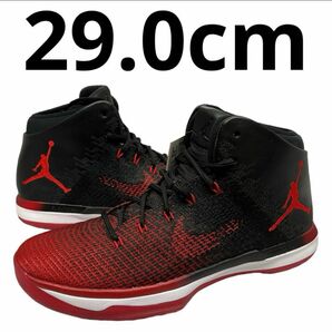 新品 AIR JORDAN XXXⅠ BANNED エアジョーダン31 ブルズ