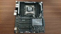 X299 SAGE/10G Core i9 10900X DDR4-4200 64GB セット_画像5