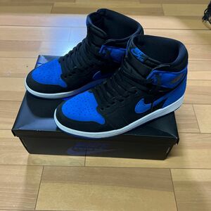 エアジョーダン1 RETRO HIGH OG