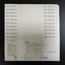 パナソニック ギフトチェック 1000円×10枚 10,000円分 Panasonic Gift Check #0555/25_画像2