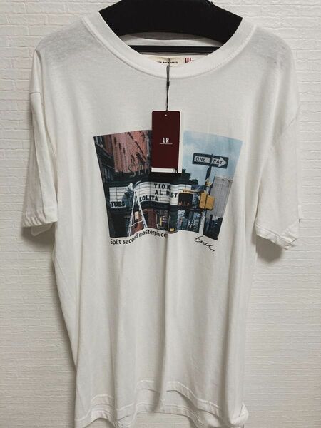 新品 アーバンリサーチ タグ違い 半袖Tシャツ