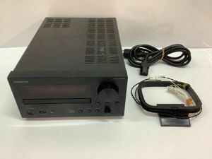 ONKYO CR-N755(B)　ネットワークCDレシーバー