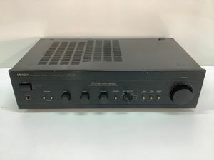 DENON デノン プリメインアンプ PMA-390