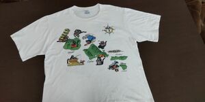 クレージーシャツ クリバンキャット 半袖Tシャツ