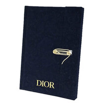Christian Dior クリスチャン ディオール ノベルティ ノートブック 未使用 aq9831_画像1