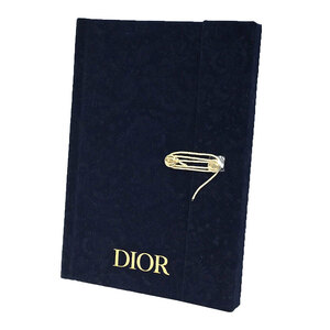 Christian Dior クリスチャン ディオール ノベルティ ノートブック 未使用 aq9831