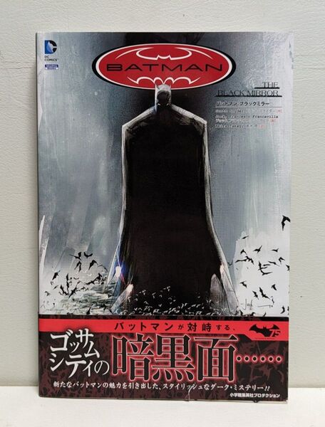 バットマン:ブラックミラー