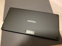 mokibo タッチパッド搭載キーボード Red_画像7