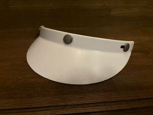 # Shoei SHOEI visor Vintage [ used ]BELL Harley Beetle MTX EX-ZERO shorty small jet TT&CO 500TX