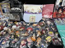 アニメ/キャラクター/雑貨/グッズ/缶バッジ/大量/まとめ売り/ラブライブ/コナン/エヴァンゲリオン/その他/6kg以上/未使用/中古品/MIX_画像4