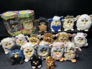 TOMY/ Tommy /Furby/ Furby /..... heaven -years old pet / doll / soft toy / gremlin /gizmo/TIGER/ virtual pet / other / large amount / set sale 