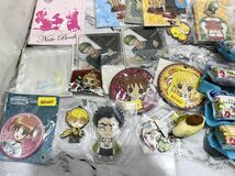 アニメ/キャラクター/雑貨/グッズ/缶バッジ/キーホルダー/大量/NARUTO/鬼滅の刃/コナン/五等分の花嫁/sanrio/その他/未使用/中古品/MIX_画像9