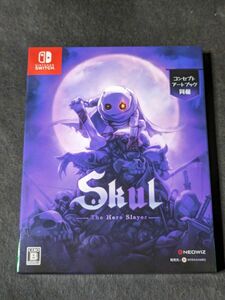 【Switch】 Skul:The Hero Slayer