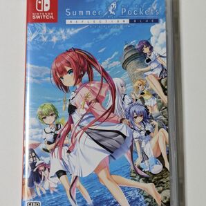 【Switch】 Summer Pockets REFLECTION BLUE