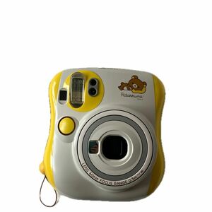 FUJIFILM インスタントカメラ チェキ instax mini 25 リラックマ INS MINI25 RILAKKUMA