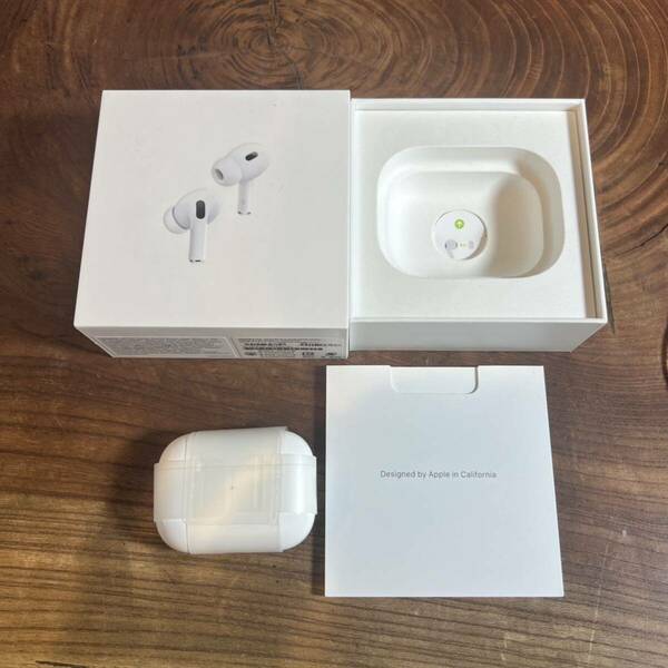 未使用AirPods Pro Apple ワイヤレスイヤホン 