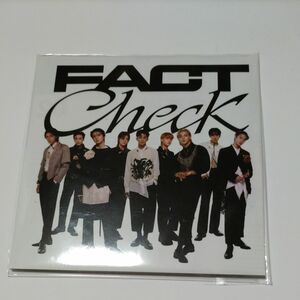 NCT 127 『FACT CHECK』