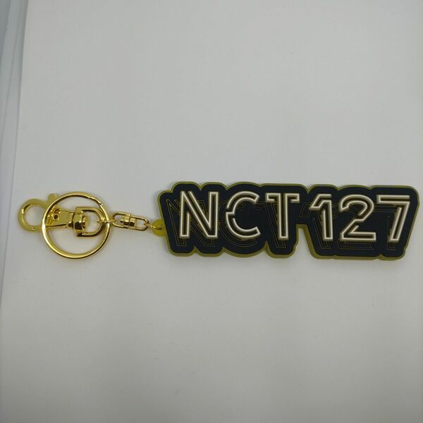 NCT 127 『ラバーキーホルダー(キーチャーム)』 