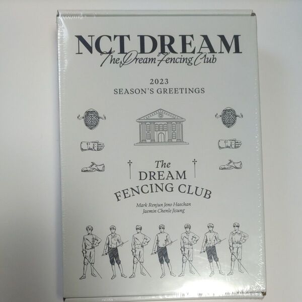 NCT DREAM 『2023 SEASONS GREETINGS』 シーグリ