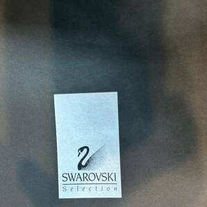 【1円スタート】スワロフスキー セレクション キャンドルホルダー 1992年 美品の画像7
