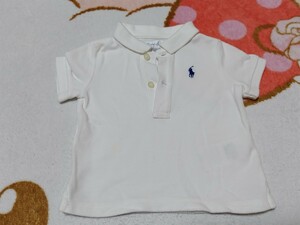 RalphLauren short sleeves Polo 70