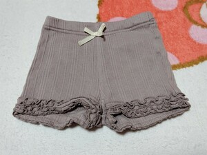 mimorand half pants 80