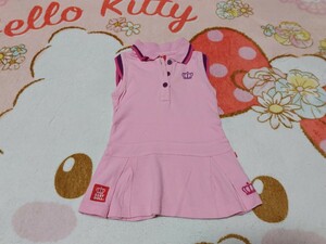 BABY DOLL One-piece 90