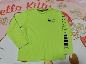  Puma long sleeve T140