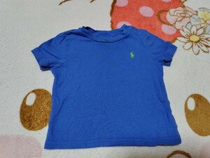 RalphLauren short sleeves T80