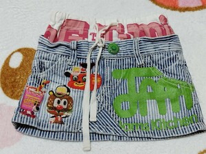 JAM miniskirt 80