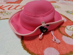  Miki House DOUBLE.B hat 50