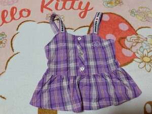 BABY DOLL piling have on Cami 140