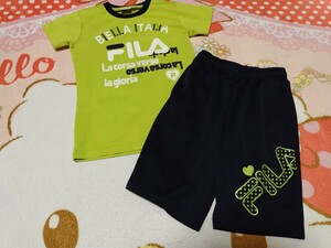 FILA setup 150