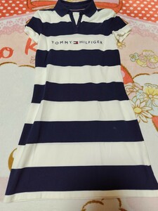 TOMMY HILFIGERミニワンピースXS