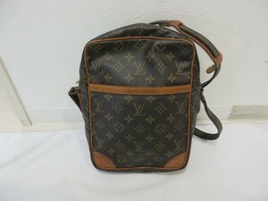 LOUIS VUITTON ルイヴィトン ダヌーブ MM モノグラム ショルダーバッグ バッグ