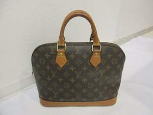 ルイヴィトン　 LOUIS VUITTON 　アルマ 　ハンドバッグ　 モノグラム