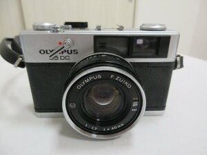 OLYMPUS　35DC オリンパス35DC　ジャンク品