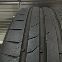 中古タイヤ☆2本　コンチネンタル　スポーツコンタクト5P　MO　235/40R18　95Y　2022年製★ベンツ純正承認　235/40ZR18　A45AMG　CLA　C63_画像8