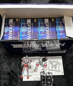 ...SSSS.GRIDMAN super Mini plug lid man Full Power g lid man 1 point breaking the seal remainder 3 point unopened selling out liquidation 