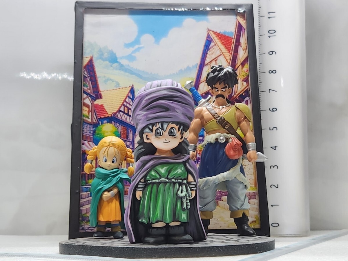 Yahoo!オークション -「ジオラマ」(ドラゴンクエスト) (ゲーム Yahoo!オークション -「ジオラマ」(ドラゴンクエスト) (ゲーム