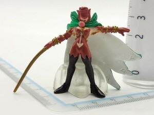  hard-to-find Digimon Savers figure collection BURST! rosemon [24e10 inspection Figurine wonder egDigimon adventure Digital Monster