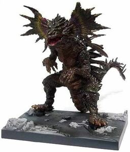  большой монстр Gamera SF Movie selection geo лама фигурка Gita s[24e10 осмотр ]Figurine Godzilla Gamera Mothra Godzilla коллекция Mothra