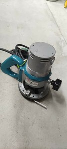  makita/マキタ☆ルータ☆3600HA☆電動ルーター・木工ルーター・木材加工・電動工具☆中古品