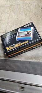 ★ 結構美品！[ ヨコモ：YZ-110PRO ver.2 DC用充放電機 ] モーター慣らし機能付き ★ ミニ四駆　