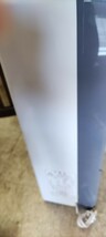 ● KOIZUMI 窓用エアコン KAW-1682 2018年製 動作確認済み ルームエアコン ウインド形冷房専用 冷房 コイズミ ホワイト リモコン付 _画像6
