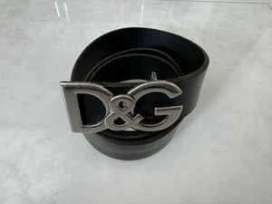 D&G Dolce & Gabbana ремень 