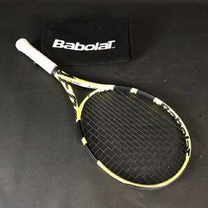 ER0409-3-3 バボラ AERO MODULAR テニス ラケット スポーツ キズスレ有 Babolat グリップ:♯2 全長68㎝ 120サイズ