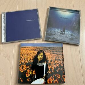 Mr.Children(ミスチル)CDアルバム3枚セット　B