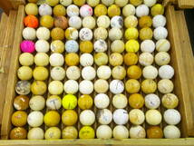  [R954] 激安 ロストボール 500球 ブランド 混合 ゴルフボール コースボール 訳あり 練習用 練習球 打ちっぱなし_画像4