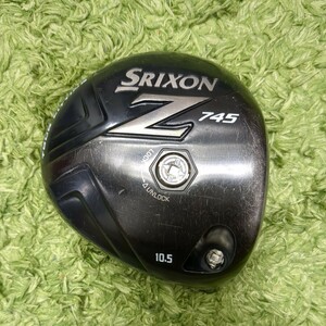 SRIXON Z745 10.5 訳アリ